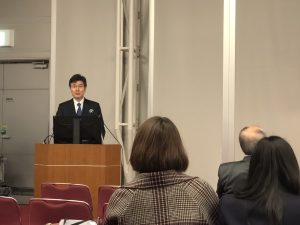[JKJSP] The 22nd Japan-Korea Joint Seminar on Pharmacology resumes after 7 years of interruption on March 16, 2019 at Osaka, Japan