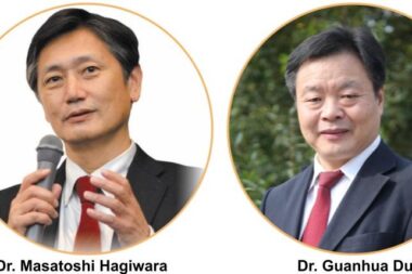 [APFP2024] Keynote Speakers information: Dr Masatoshi Hagiwara and Dr Guanhua Du.